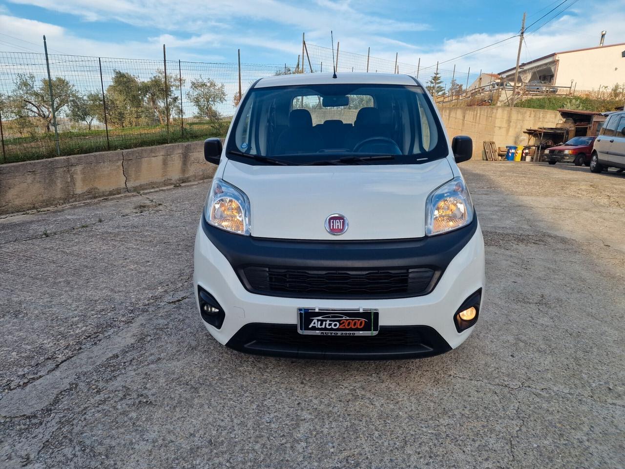 Fiat Qubo 1.3 MJT 80 CV Easy