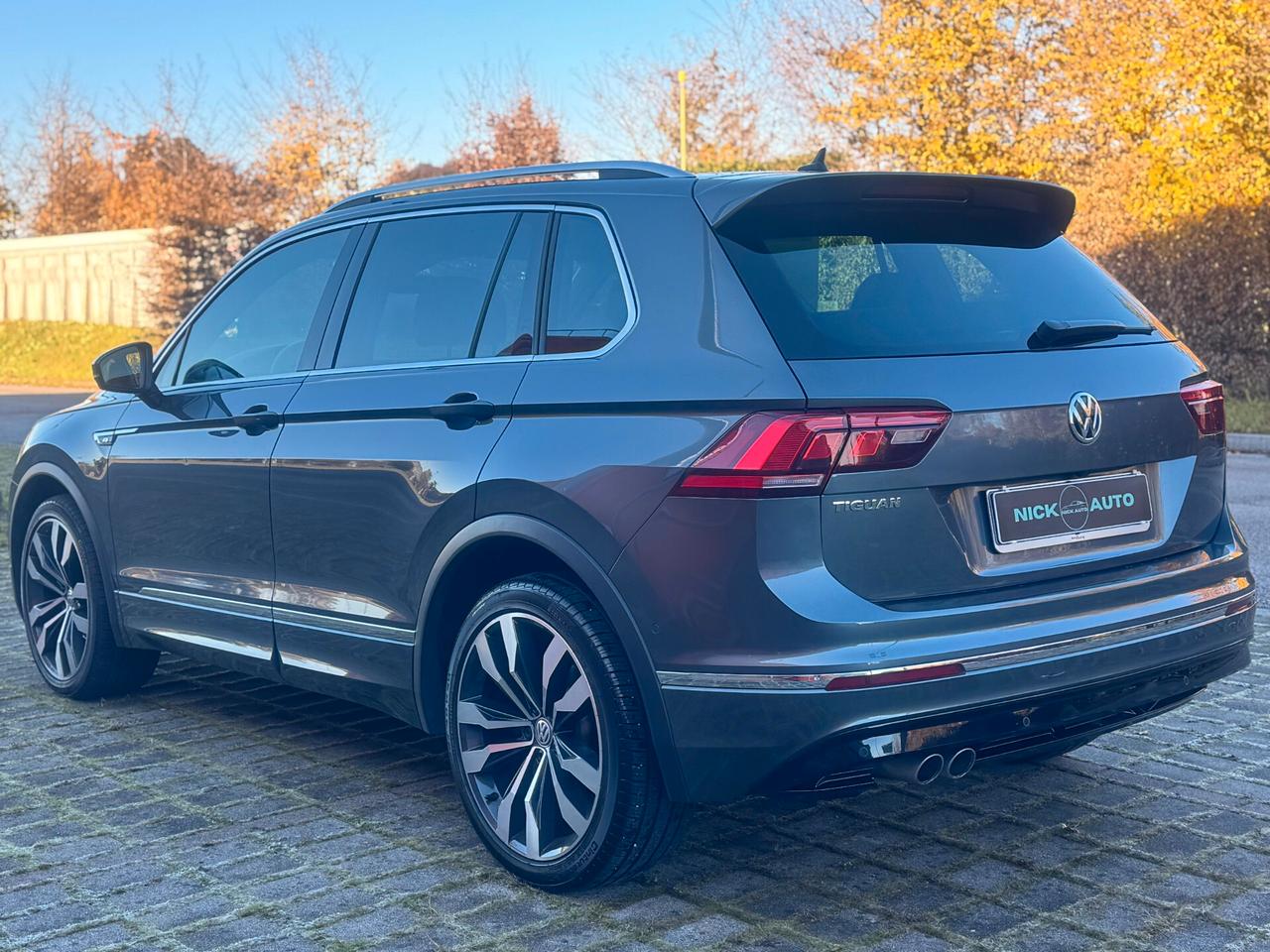 Volkswagen Tiguan 2.0 TDI SCR DSG Sport BlueMotion Technology