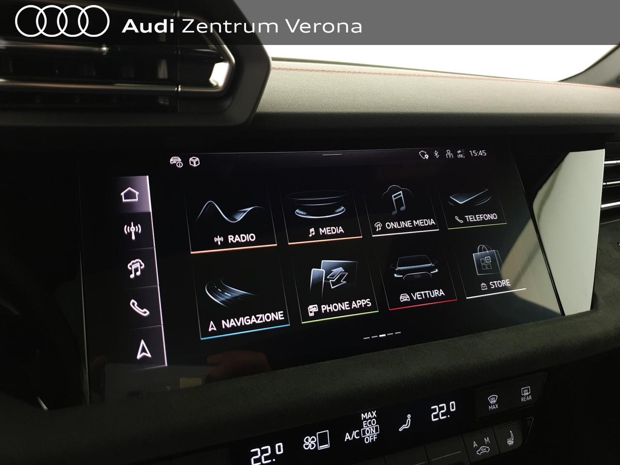 Sedan 35TFSI 150CV S tronic S line Edition