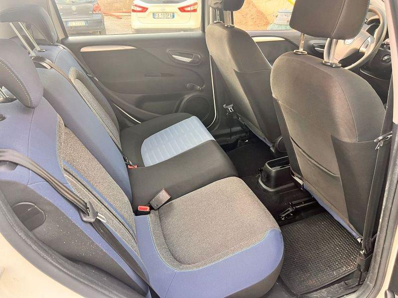 FIAT Punto Punto 1.4 8V 5 porte Natural Power Easy