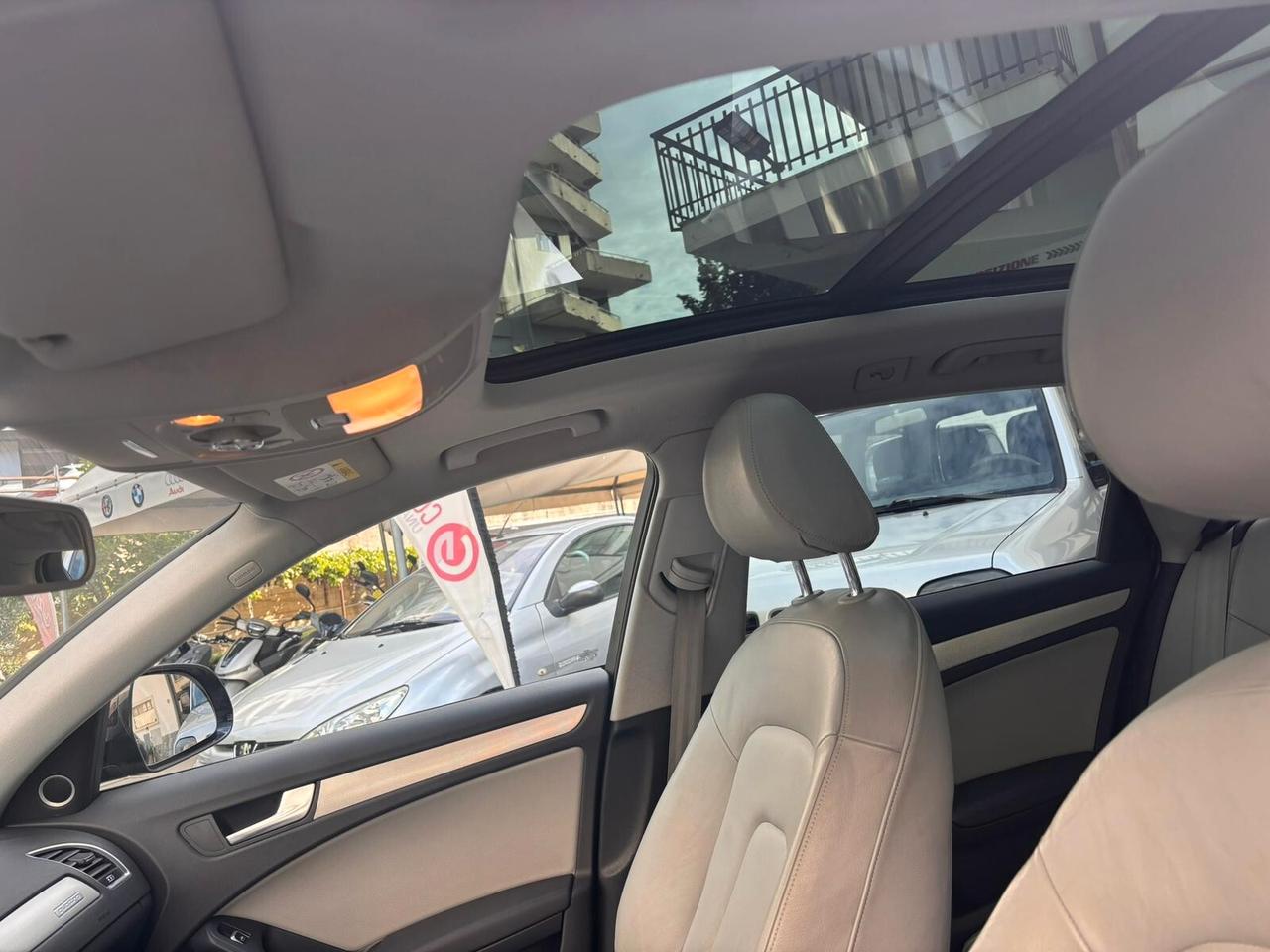 Audi A4 allroad 2.0 TDI 190 CV S tronic Business Plus