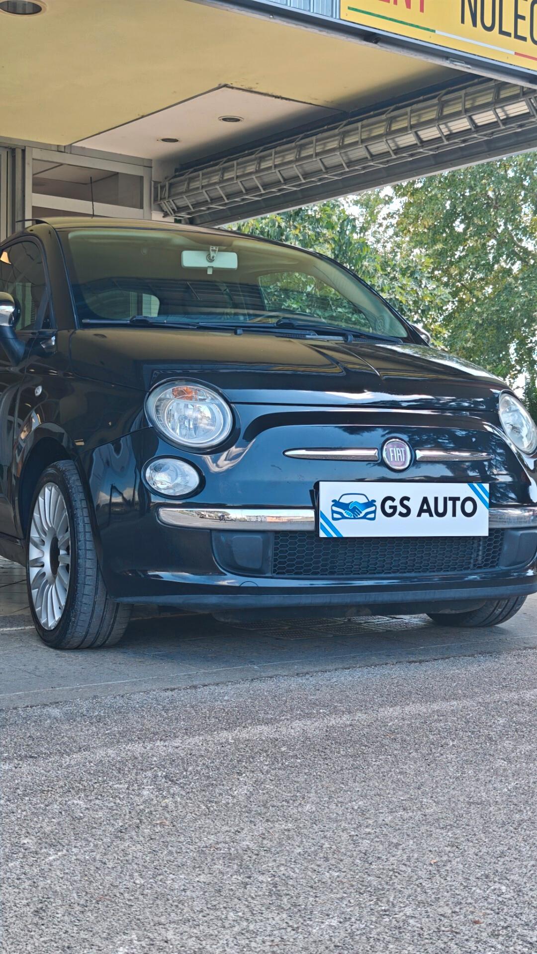 Fiat 500 1.4 16V Sport