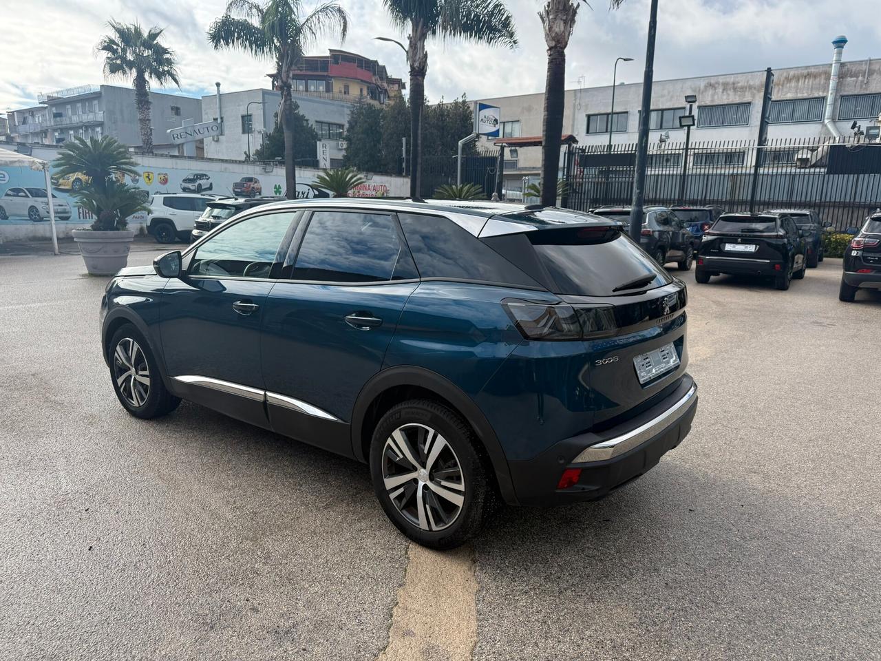 Peugeot 3008 BlueHDi 130 S&S EAT8 Allure Pack