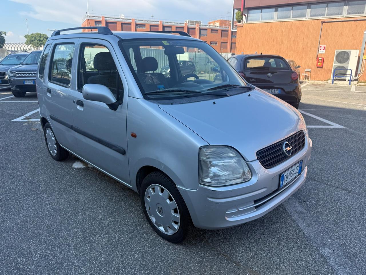 Opel Agila 1.0 12V Club