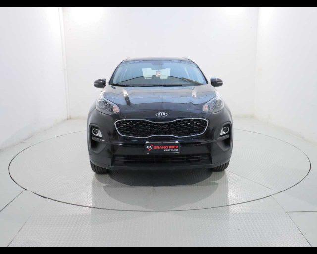 KIA Sportage 1.6 ECOGPL 2WD Business Class