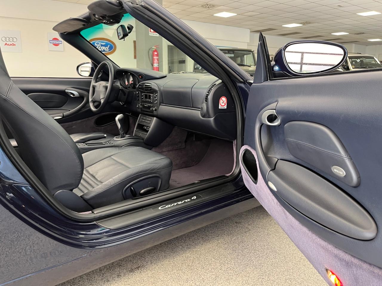 Porsche 911 996 Cabrio 3.4 Carrera 4 *iscritta ASI* 300cv