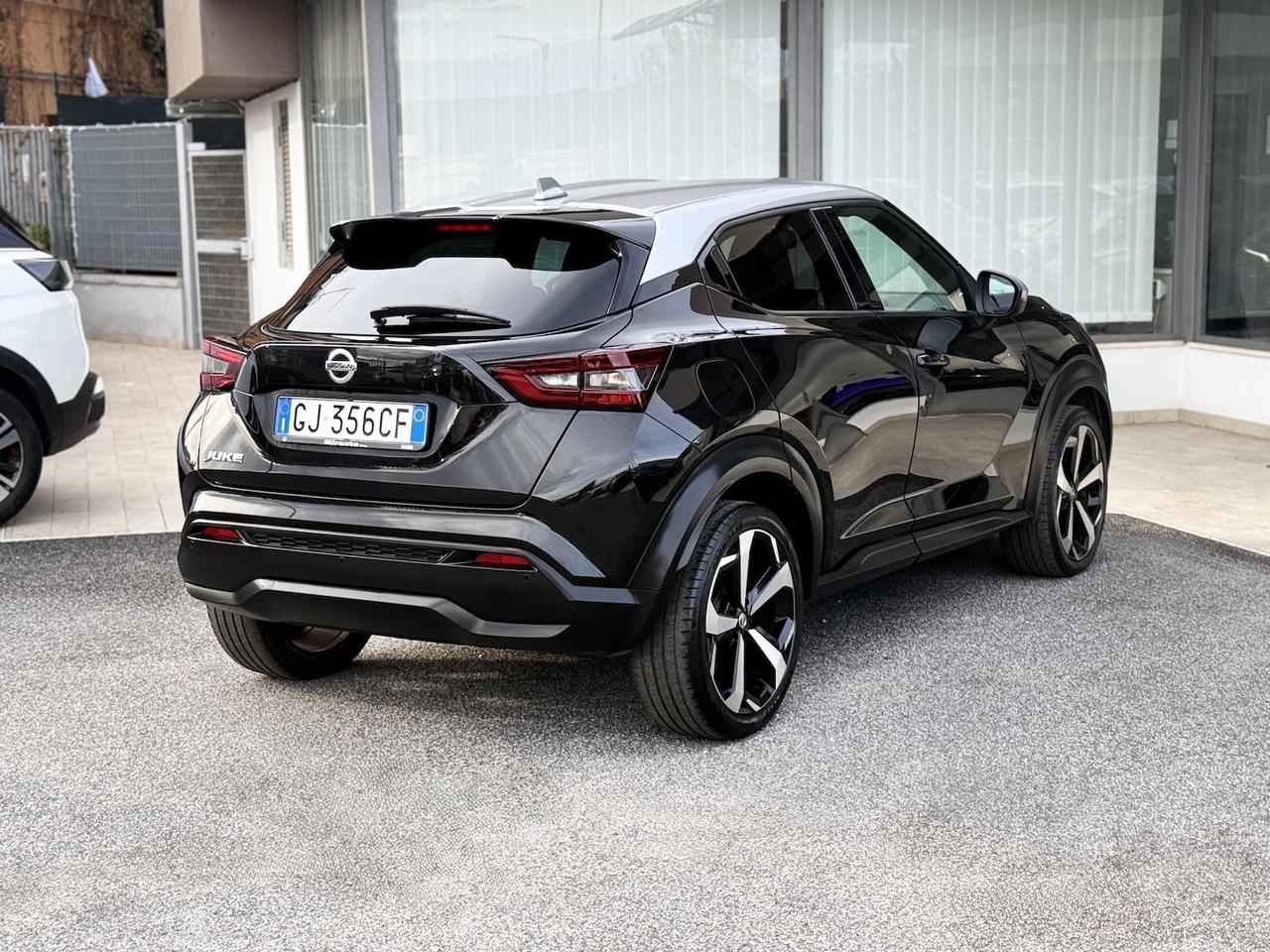 Nissan Juke 1.0 Benzina 114CV E6 Neo - 2022