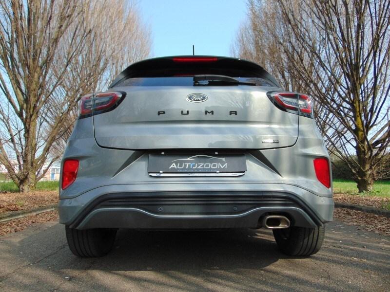 FORD Puma '19-> Puma 1.0 EcoBoost Hybrid 125 CV...