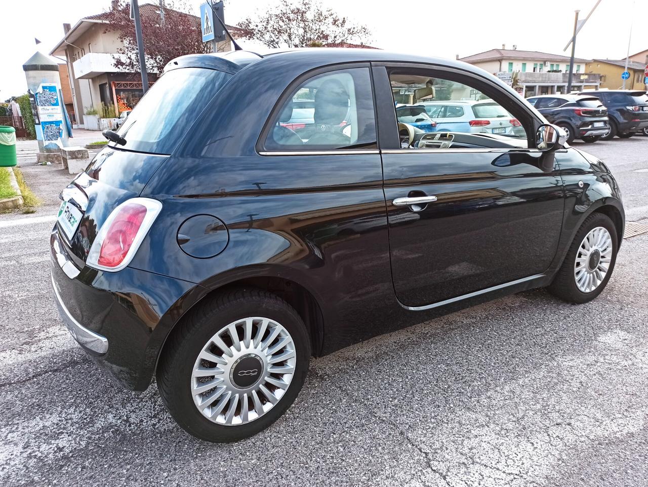 Fiat 500 1.2 Pop