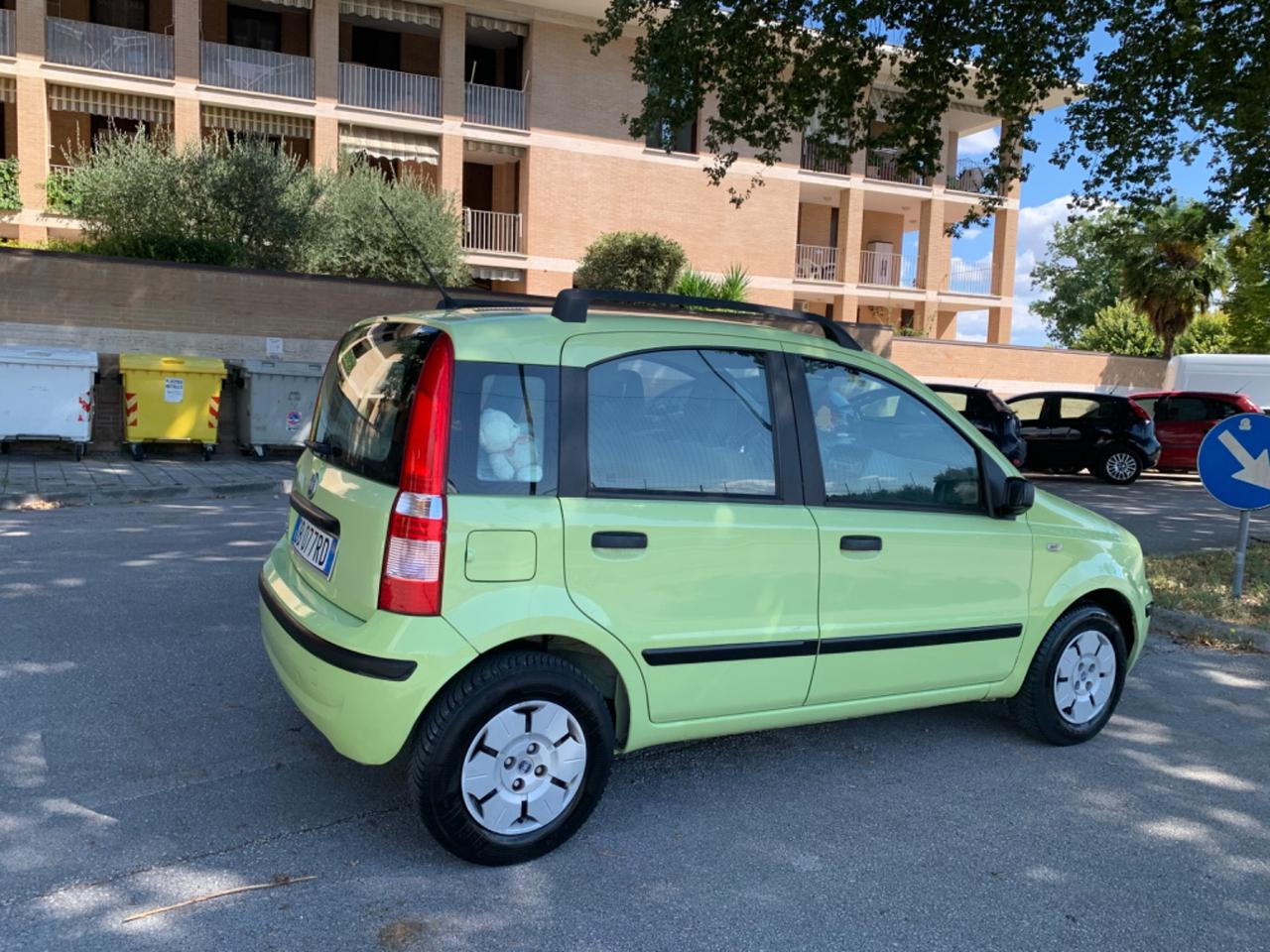 Fiat Panda benzina accessoriata