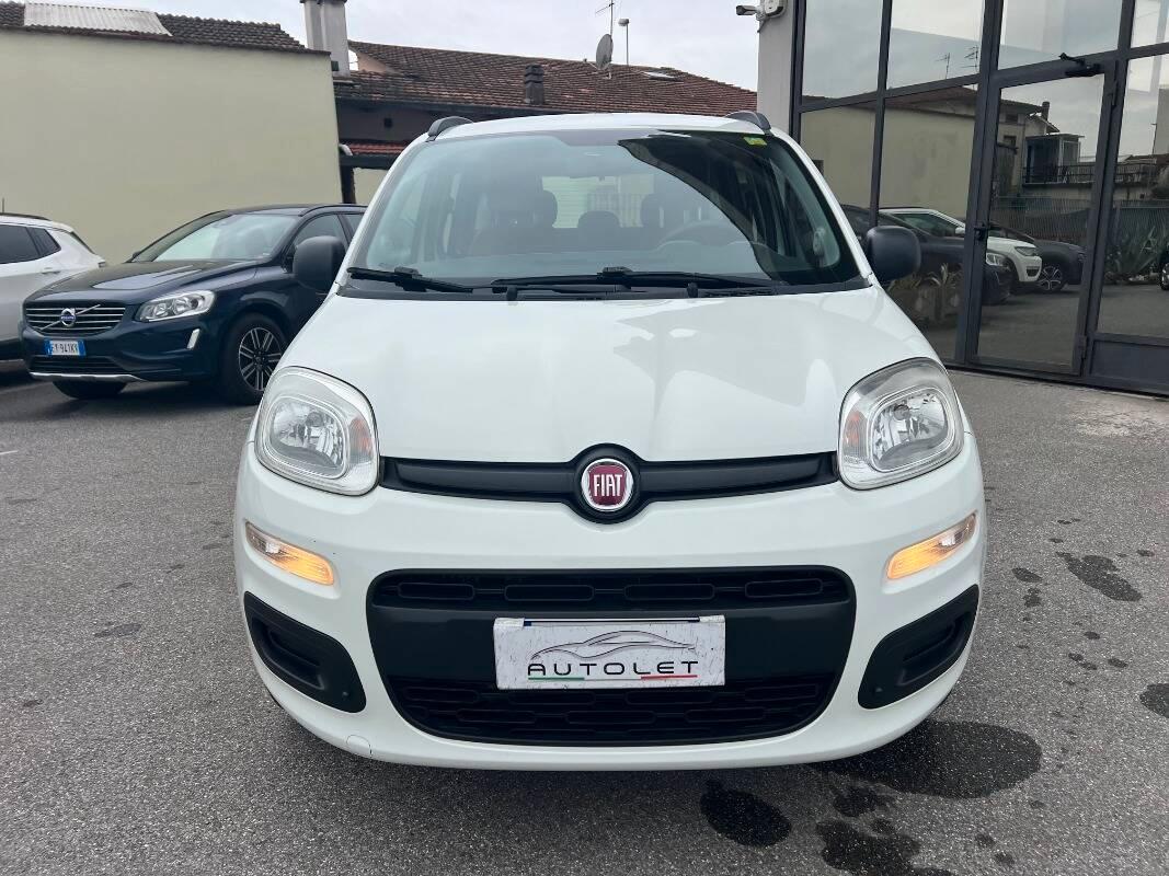 Fiat Panda 0.9 t.air t. natural power Pop 80cv