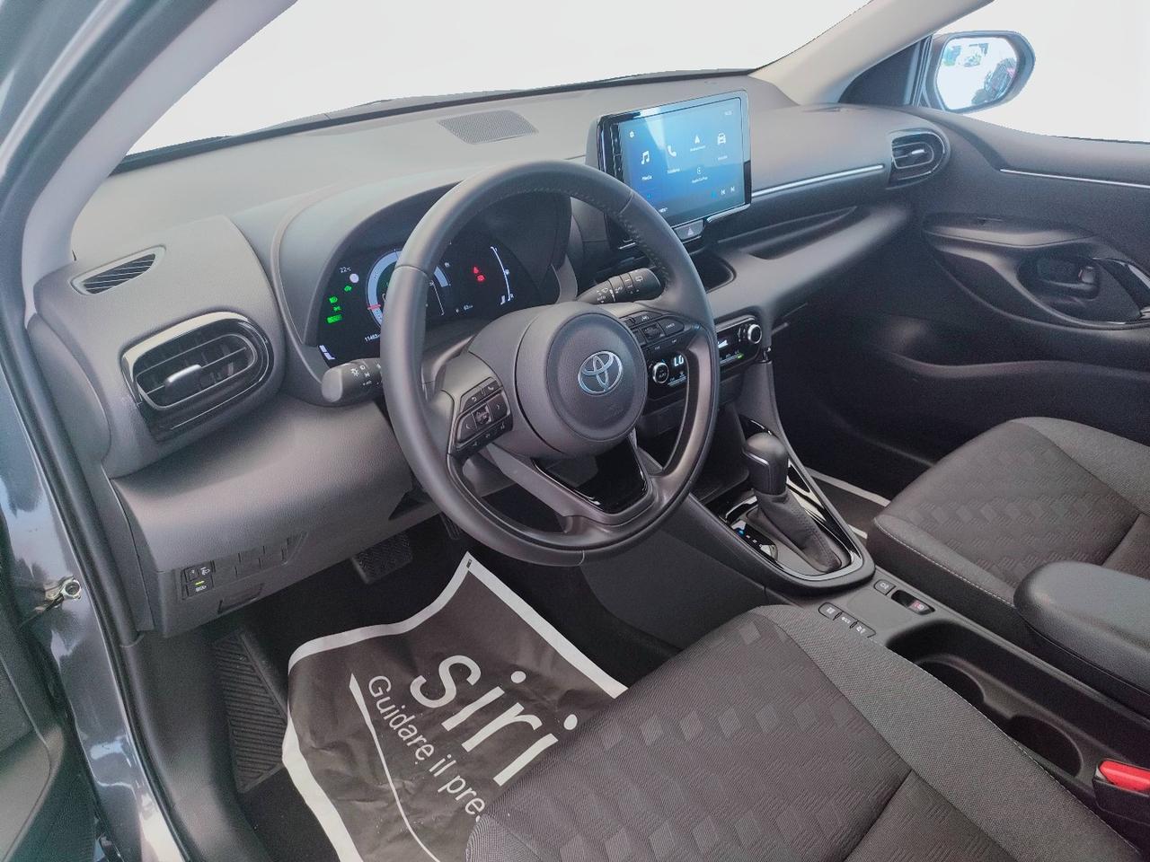 TOYOTA Yaris IV 2020 - Yaris 1.5h Trend