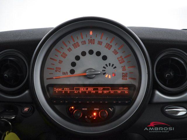 MINI Clubman Cooper 1.6 16V Cooper - PER OPERATORI DEL SETTOR