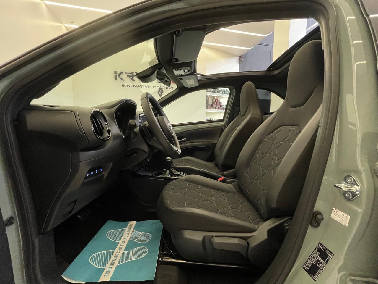 Toyota Aygo X 1.0 VVT-i 72 CV 5 porte Lounge Air S-CVT