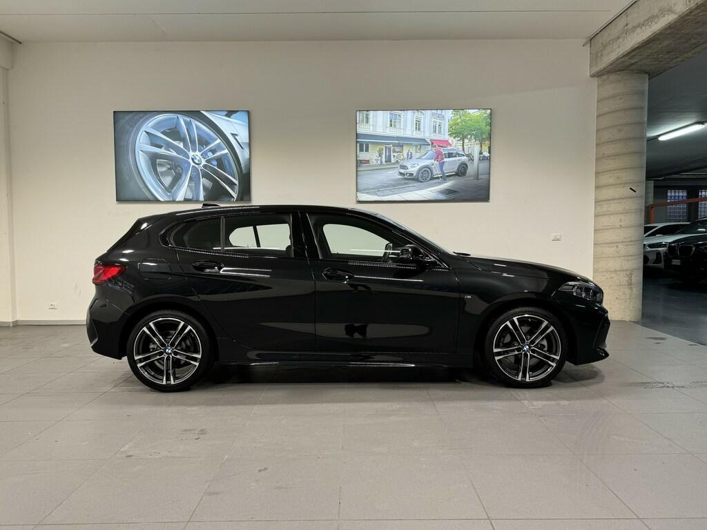 BMW Serie 1 5 Porte 118 d SCR Msport Steptronic