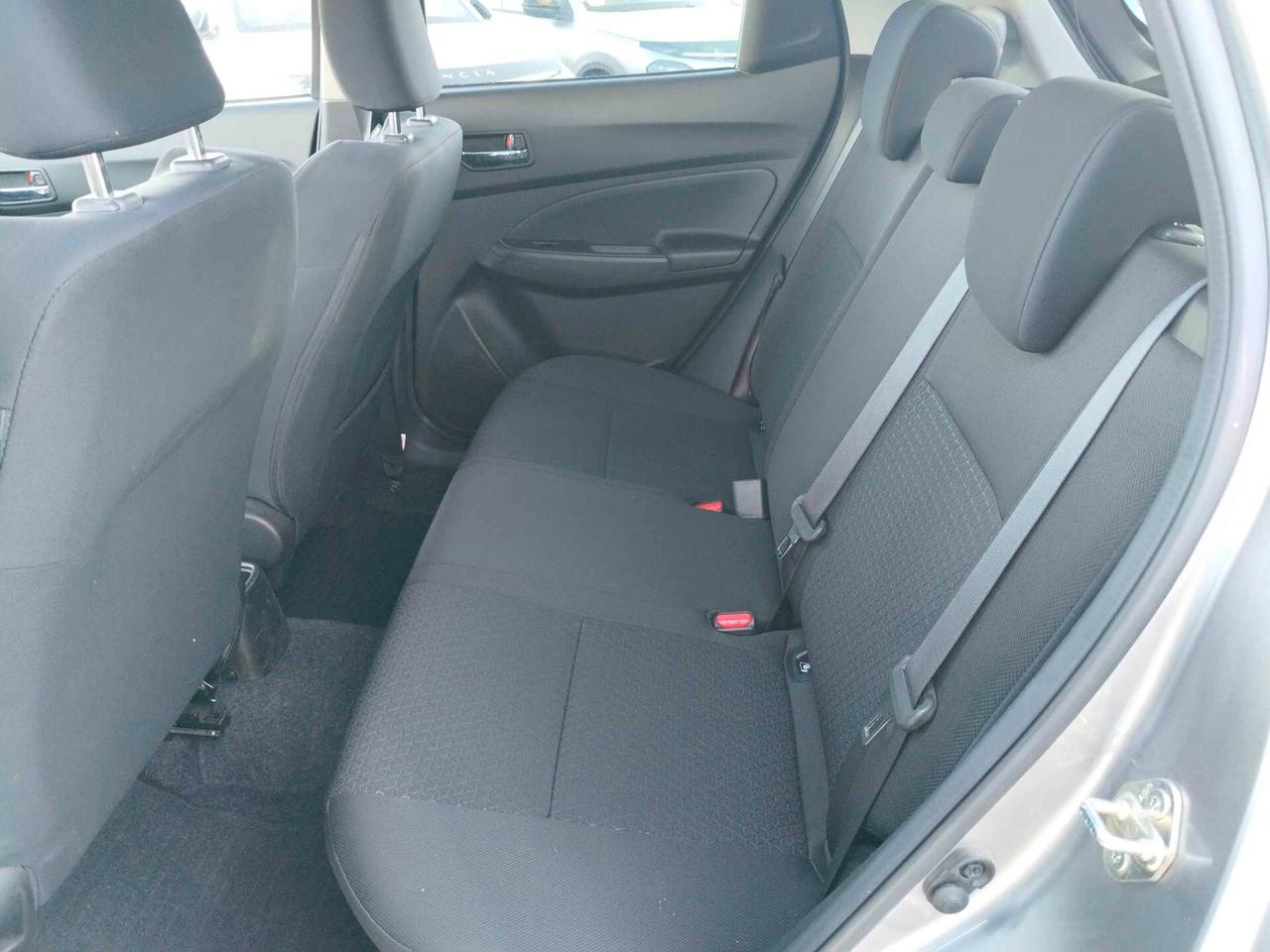 Suzuki Swift 1.2 Hybrid Top