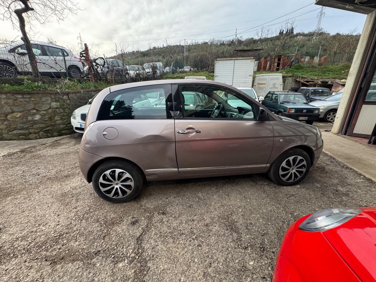Lancia Ypsilon 1.2 69 CV Platino