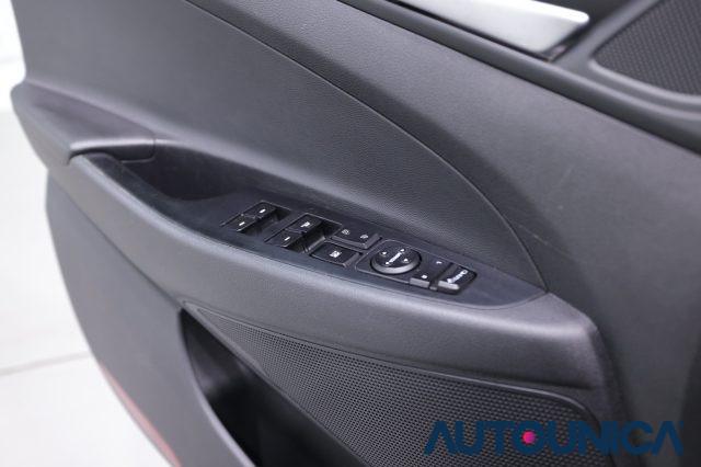 HYUNDAI Tucson 1.7 CRDI DCT XPOSSIBLE FARI LED