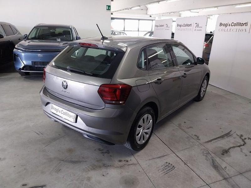 Volkswagen Polo V 2014 5 Porte 1.2 TSI BlueMotion Comfortline