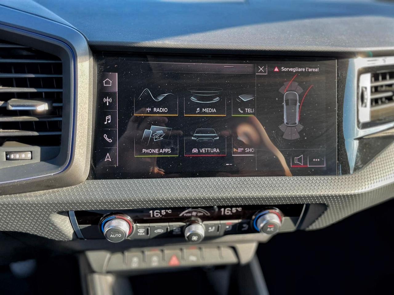 Audi A1 SPB 30 TFSI S line