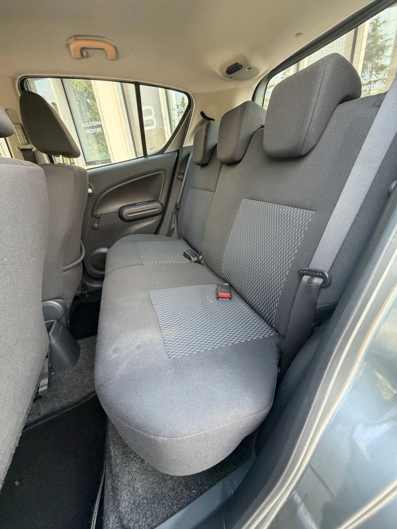 Suzuki Splash 1.0 VVT GL