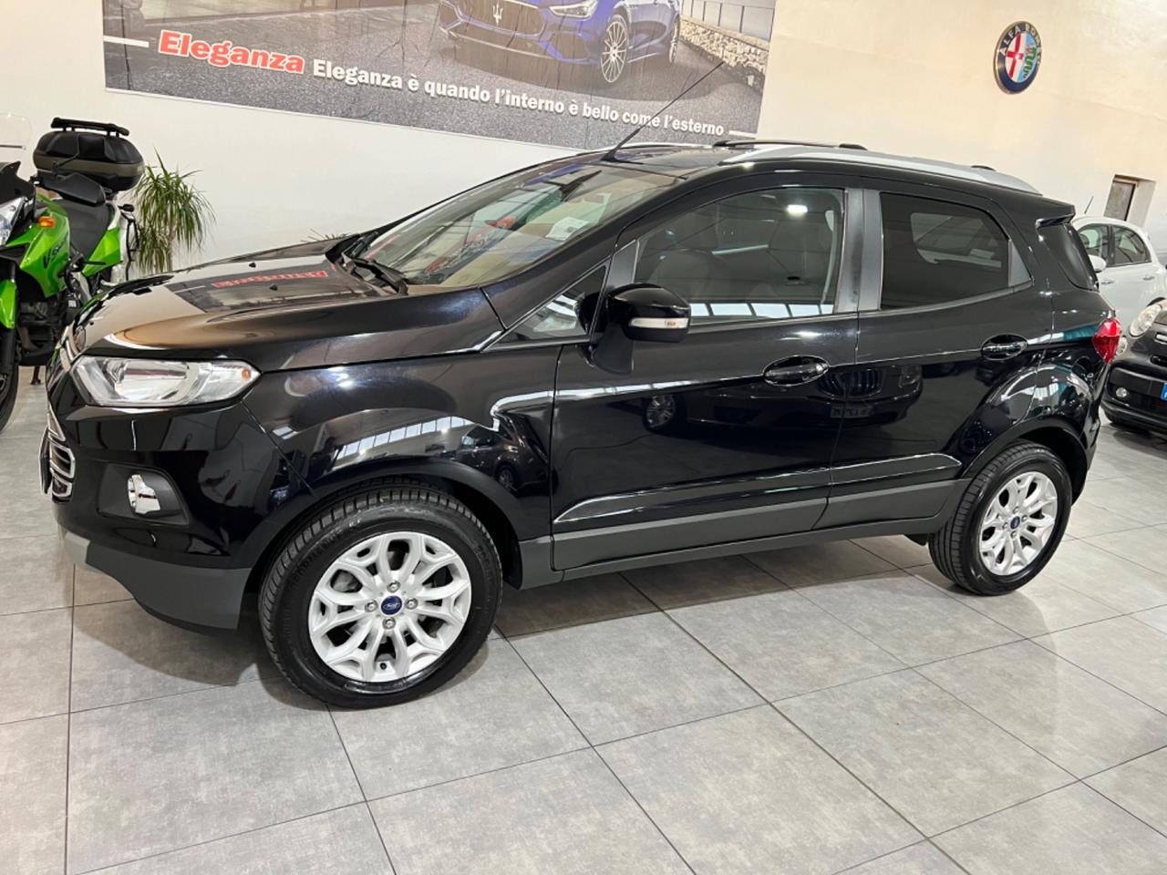 Ford EcoSport 1.5 95 CV - Titanium S - 2017