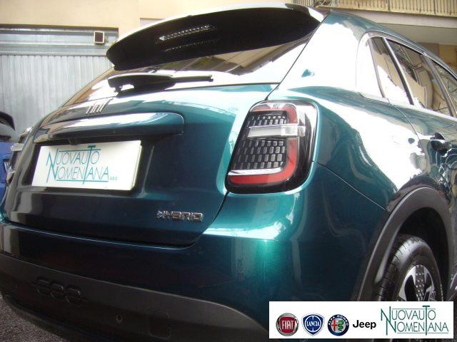 FIAT 600 Hybrid 110CV DCT6 MHEV LaPrima NAVI Aziendale FIAT