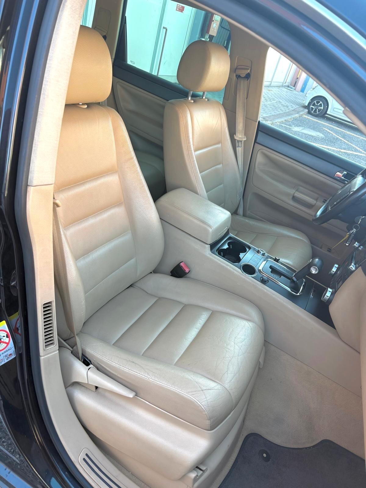 Volkswagen Touareg 2.5 TDI