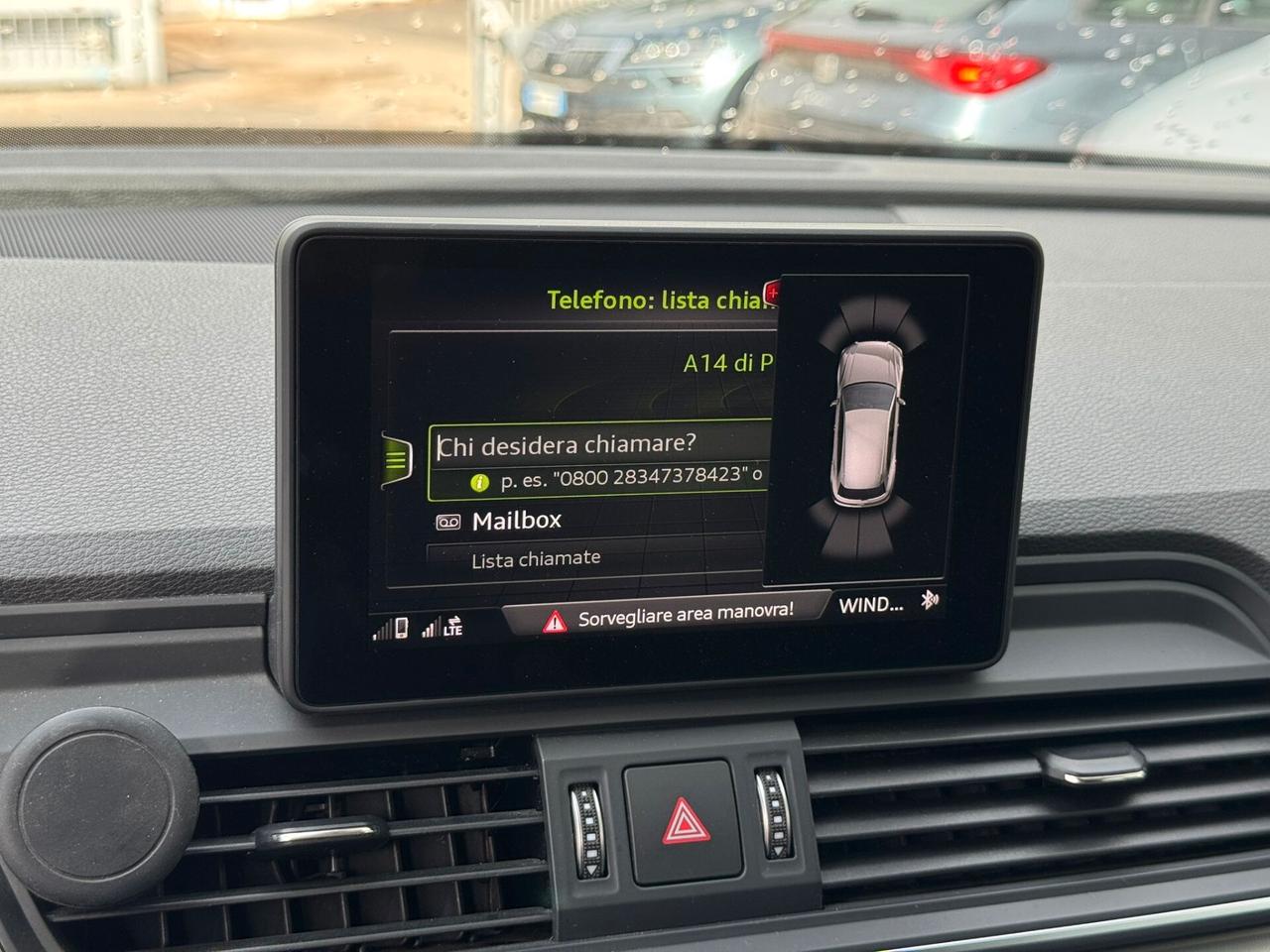 Audi Q5 2.0 TDI quattro S tronic Business Sport