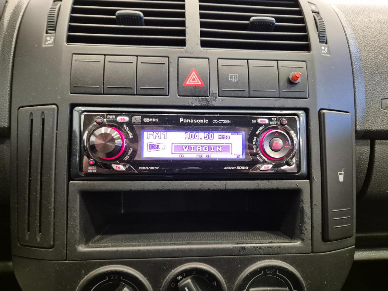 Volkswagen Polo 5p 1.4 Comfortline - NEOPATENTATI - UNIPROPRIETARIO - Clima