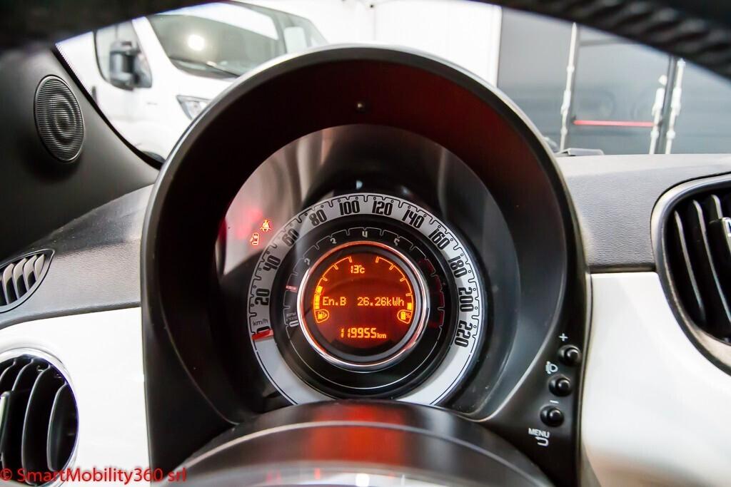 Fiat 500 1.0 hybrid Dolcevita 70cv - Ok neopatentati!