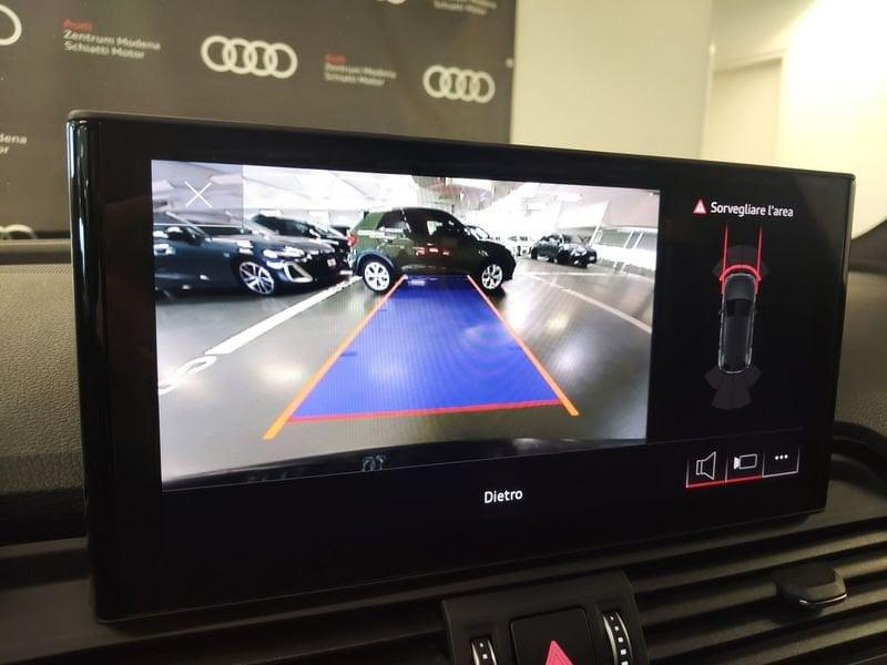 Audi Q5 Q5 40 2.0 tdi mhev 12V S line quattro s-tronic