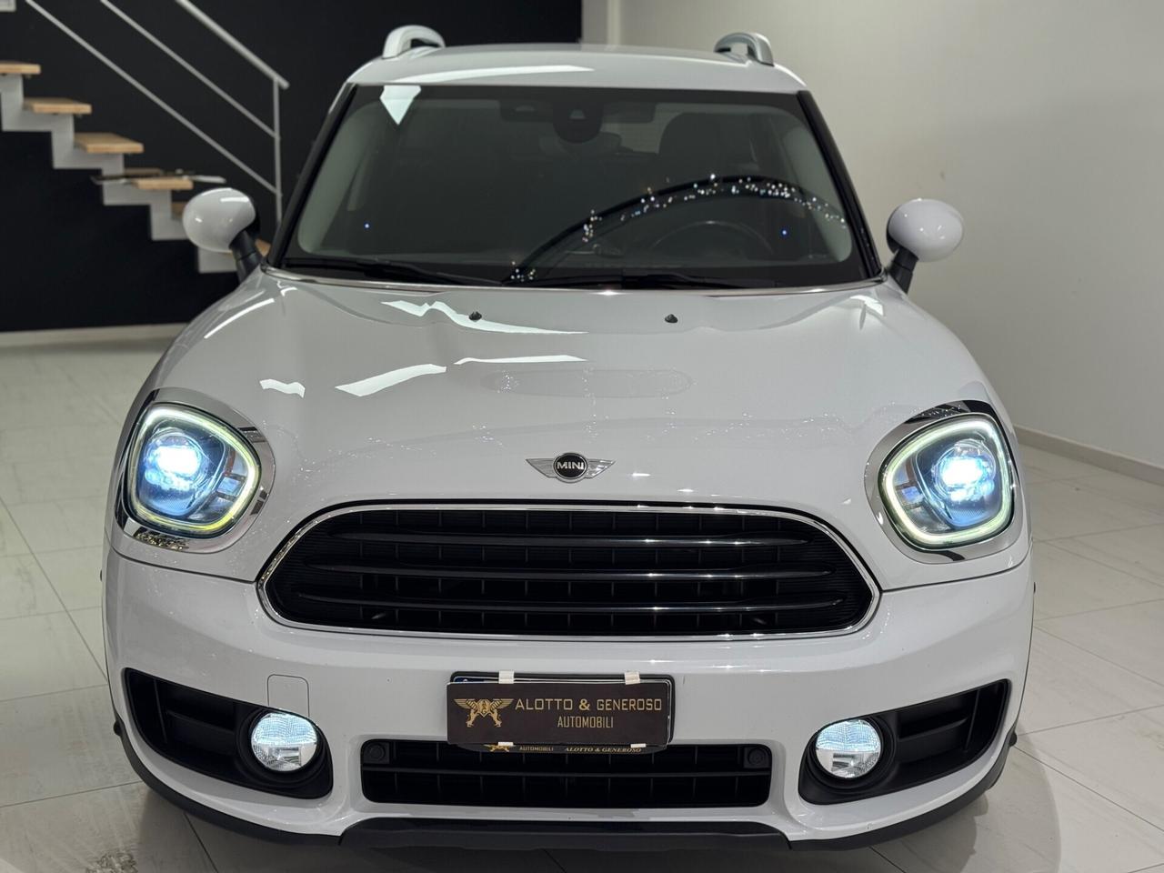 Mini Cooper SD Countryman 2.0 ALL4 Automatica