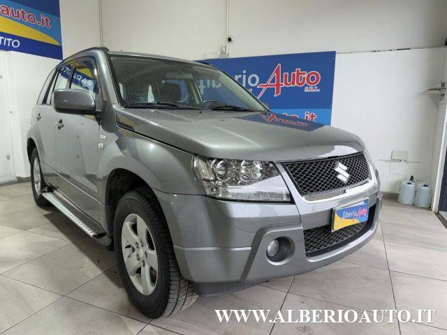 SUZUKI Grand Vitara 1.9 DDiS 5 porte Executive