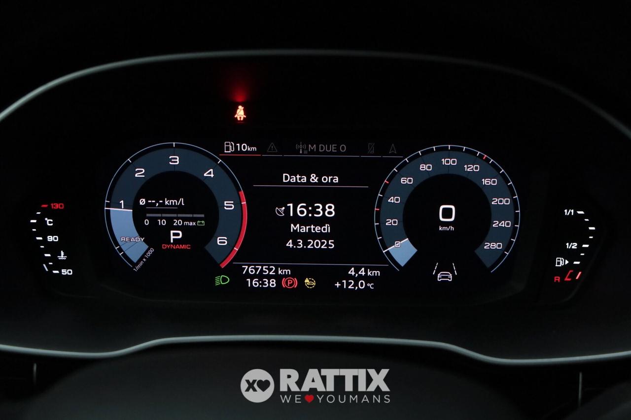 Audi Q3 35 TDI S tronic Business