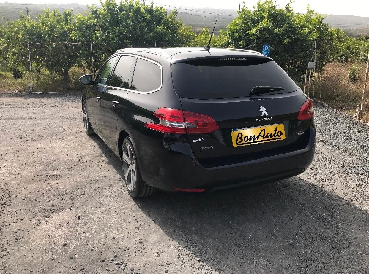 PEUGEOT 308 SW