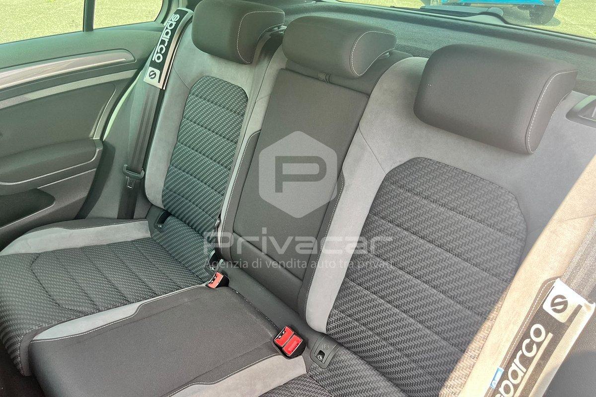VOLKSWAGEN Golf 1.6 TDI 115 CV 5p. Sport BlueMotion Technology