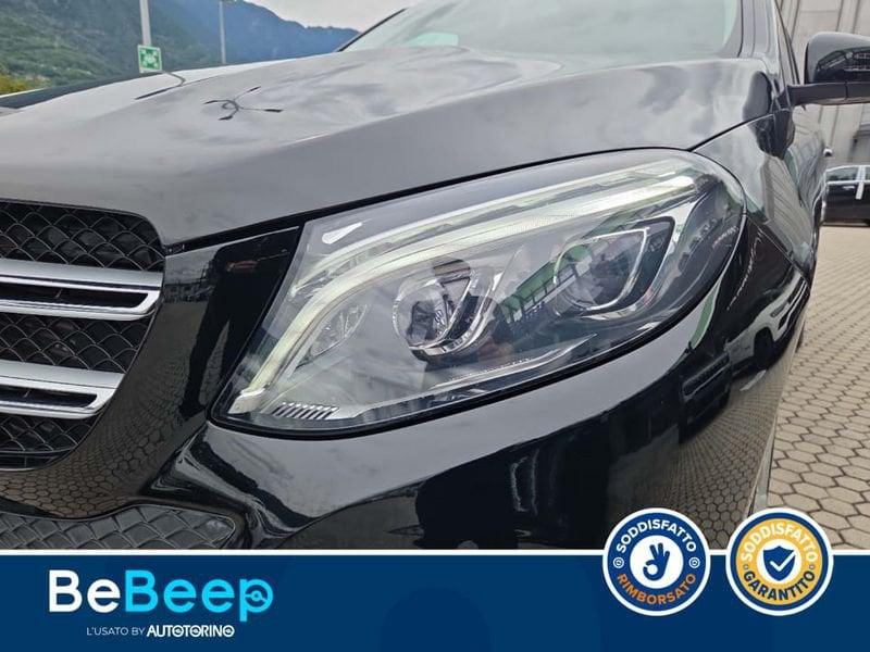 Mercedes-Benz GLE 250D SPORT 4MATIC AUTO