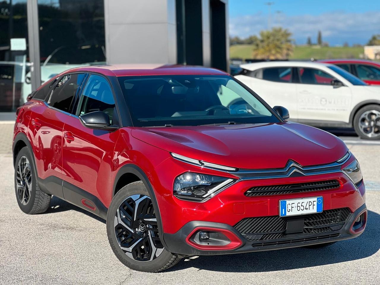 Citroen C4 BlueHDi 130 S&S EAT8 Feel Pack