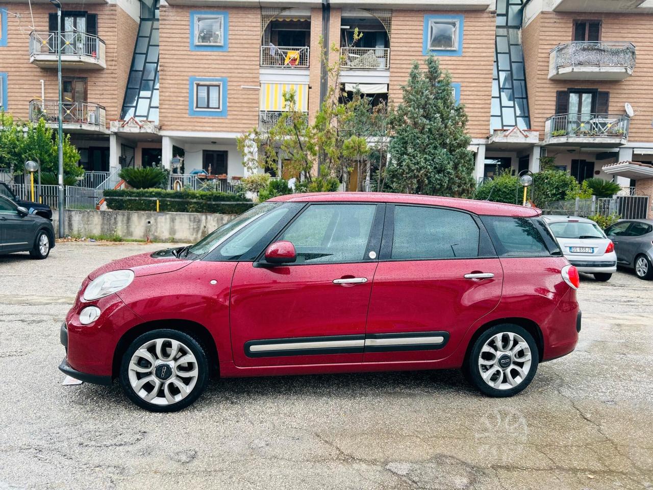 Fiat 500L 1.6 Multijet 120 CV Business
