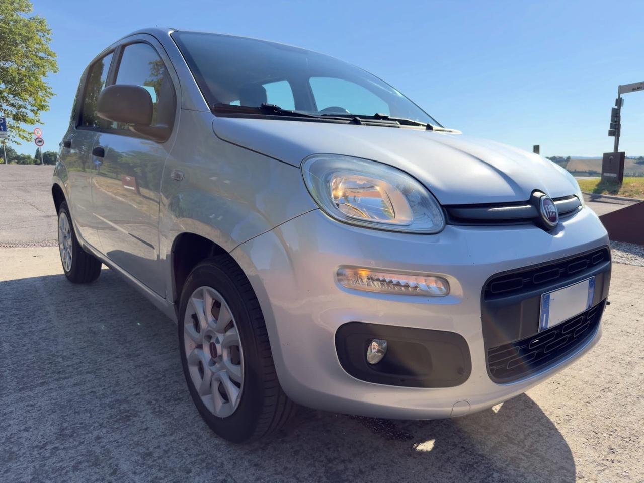 Fiat Panda 0.9 TwinAir Turbo Natural Power Lounge