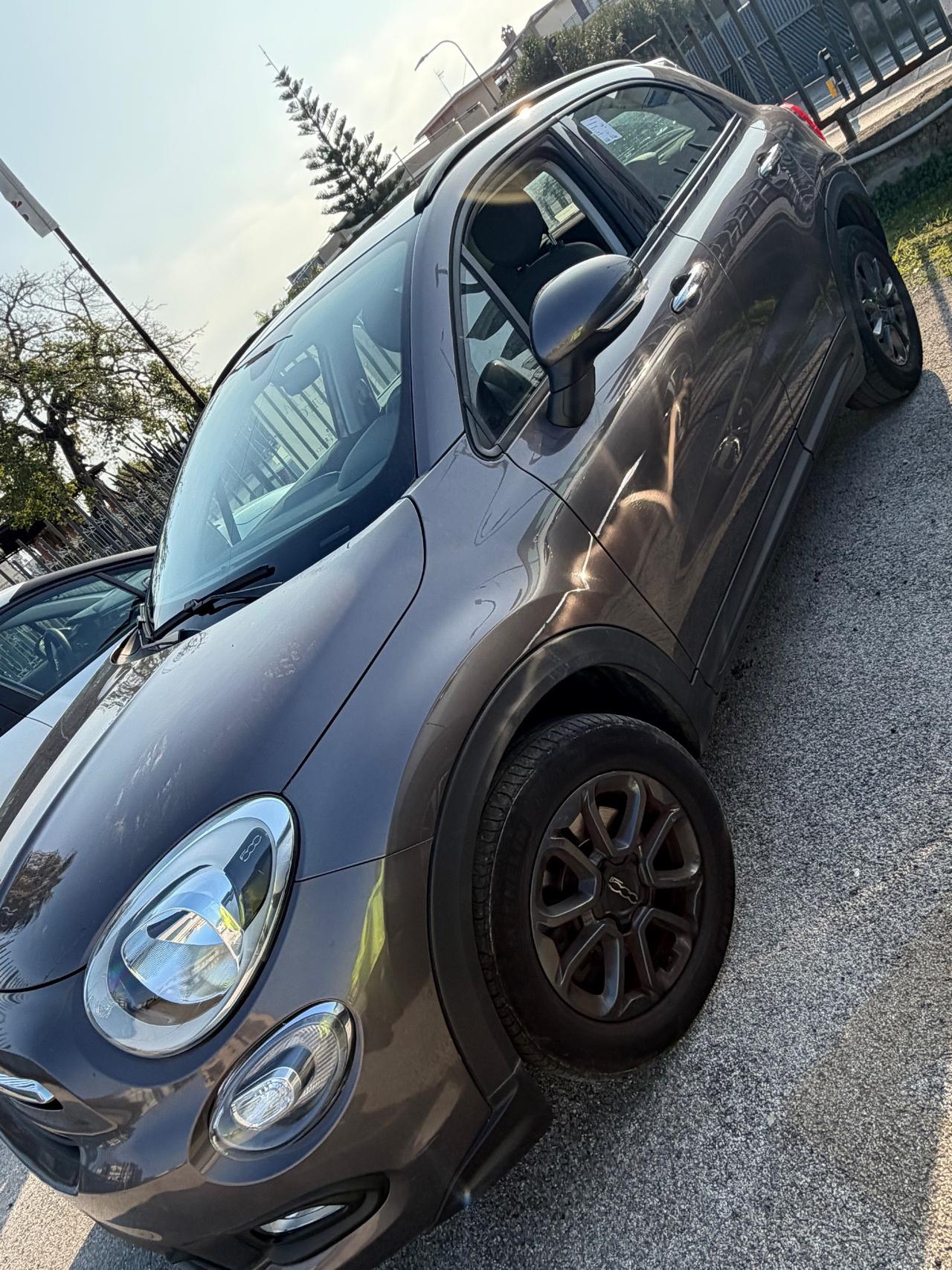 Fiat 500X 1.3 MultiJet 95 CV Pop Star