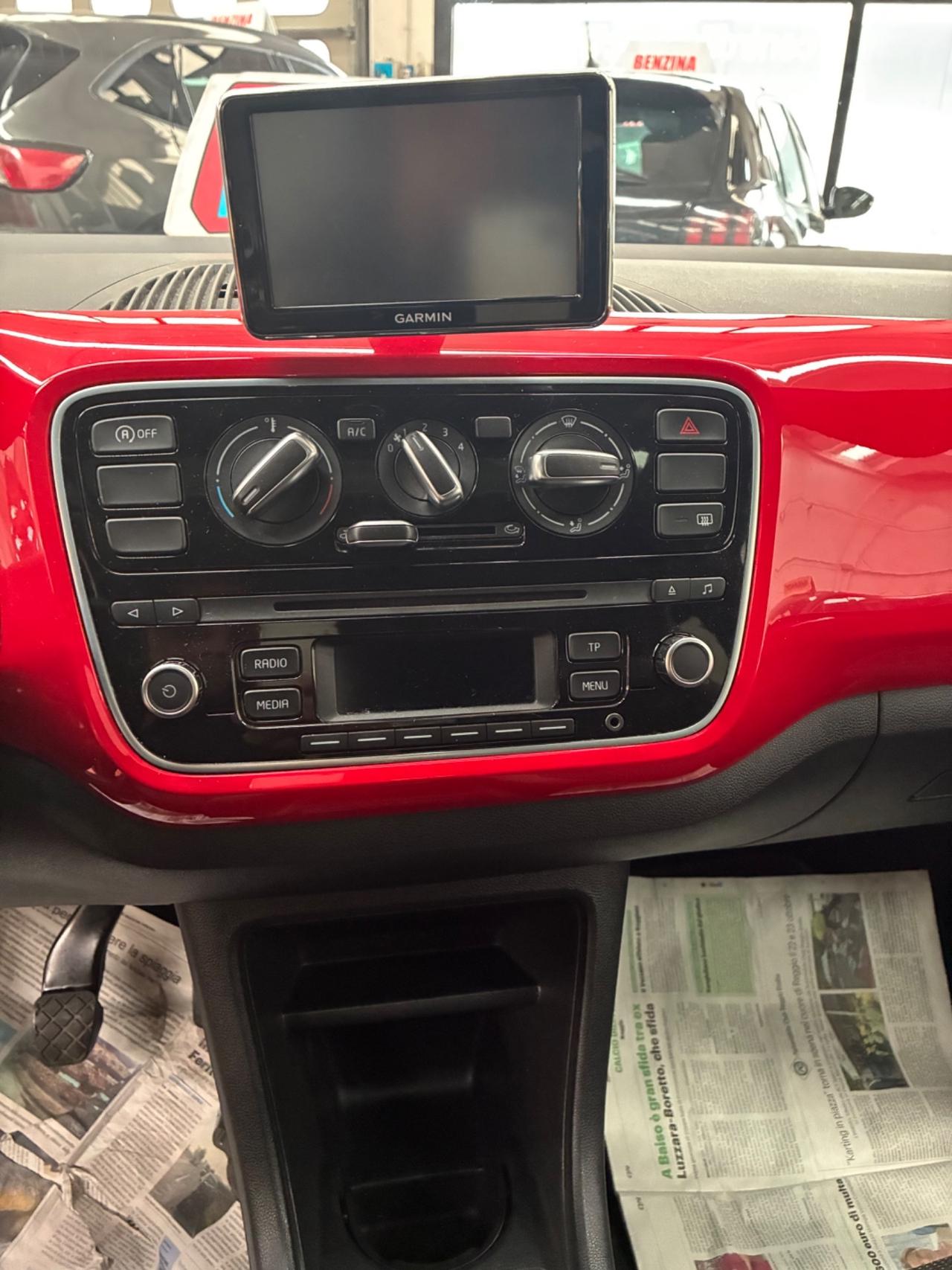 Volkswagen up! Cng