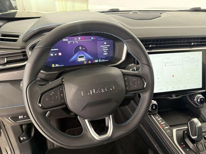 Lynk & Co 01 01 1.5 192KW PHEV DCT
