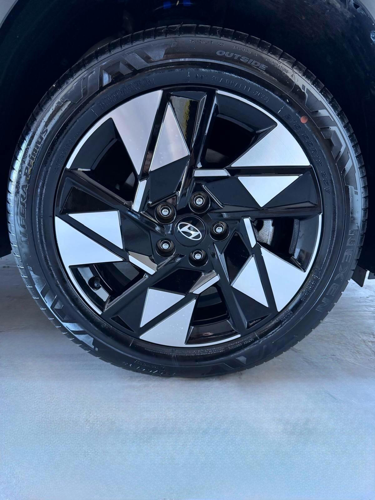 Hyundai Kona HEV 1.6 DCT NLine