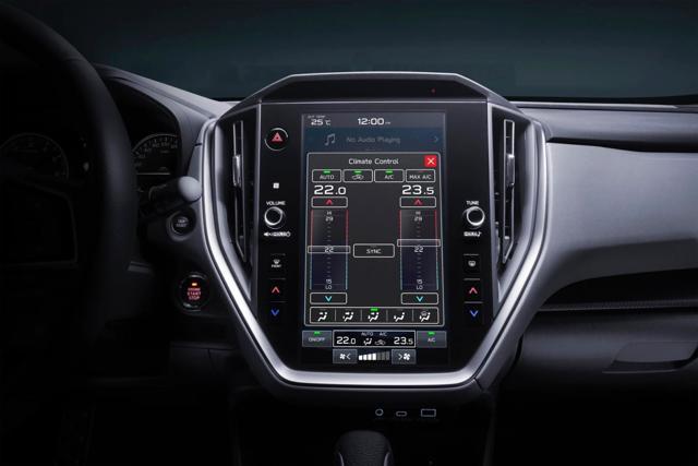 SUBARU Crosstrek 2.0i AWD PREMIUM AUTOMATICA