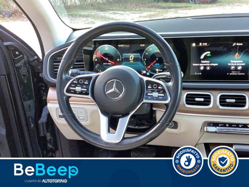 Mercedes-Benz GLE 350 DE PHEV (E EQ-POWER) PREMIUM 4MATIC AUTO