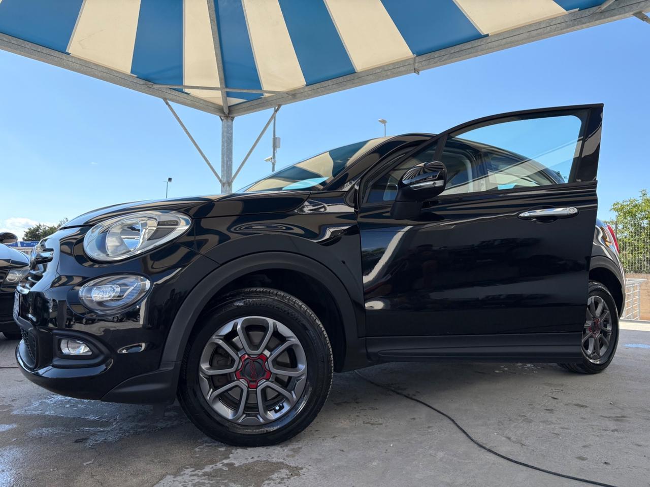 Fiat 500X 1.3 MultiJet 95 CV Lounge