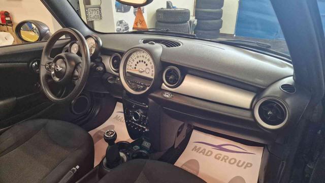 MINI Cabrio 1.6 16V One Cabrio 99000km!! ADATTA A NEOPATENTATI