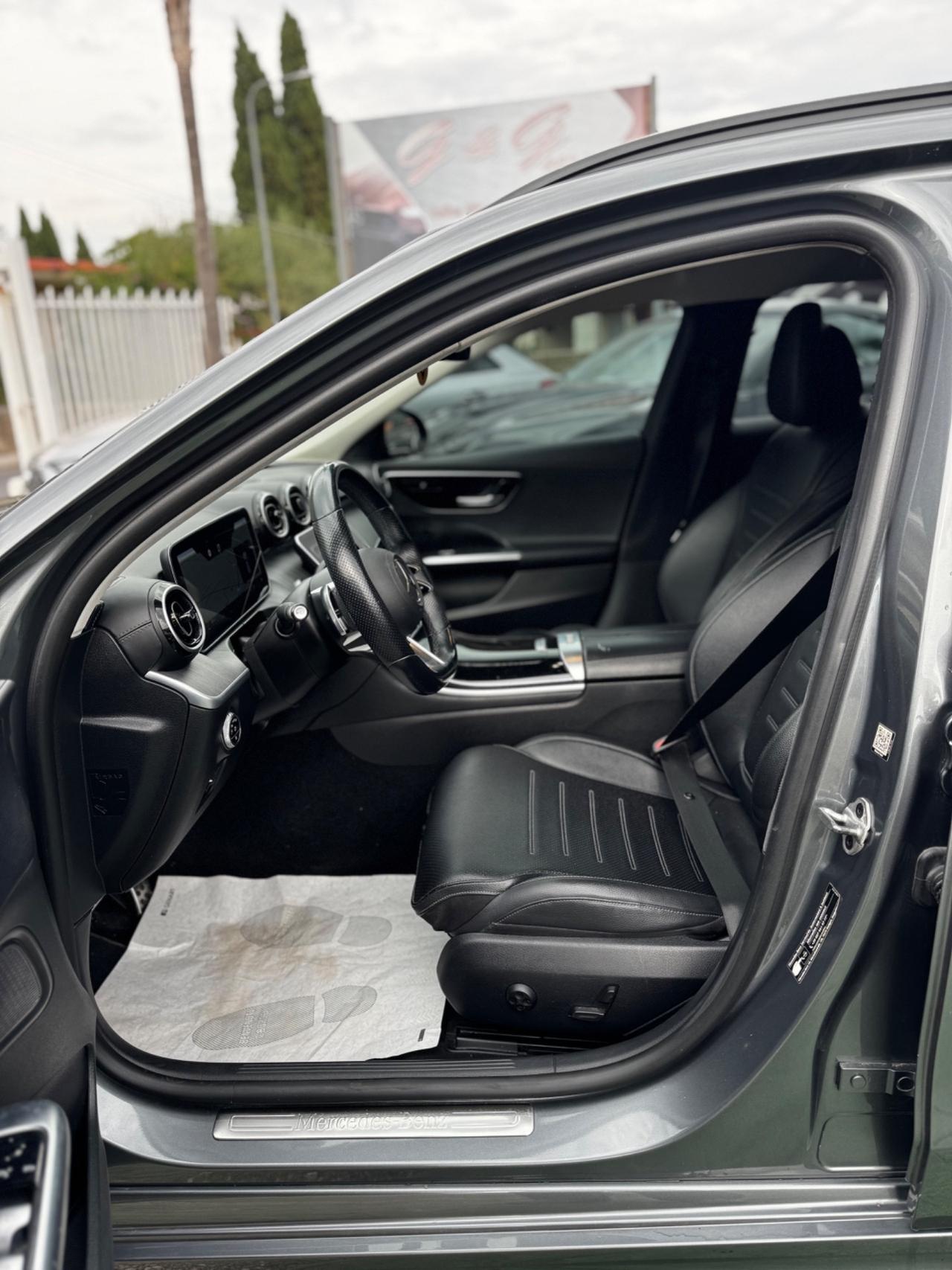 Mercedes-benz C 220 200 d Mild hybrid AMG Premium Plus